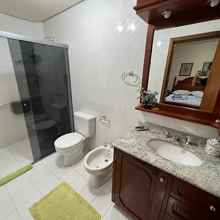 Apartamento 4 Dormitorios No Coracao De Gramado Exterior foto