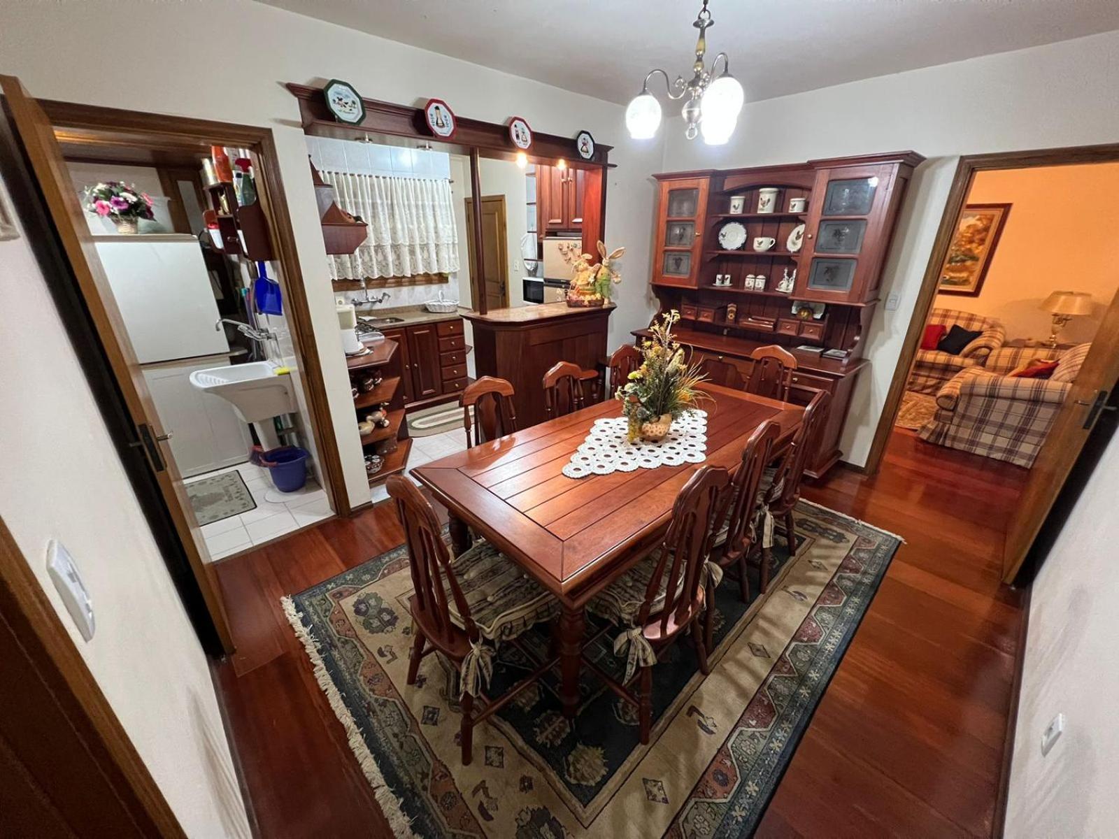 Apartamento 4 No Coracao De Gramado